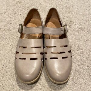 Born Leather Mary Jane’s